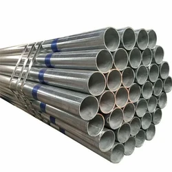 Galvanized Ferrous Pipe