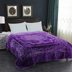 Woolen Single Blanket