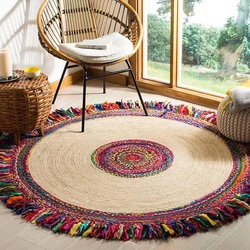 Handwoven Floor Rugs 