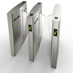 Automatic Flap Barriers
