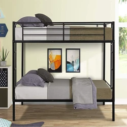 Double Bunk Bed