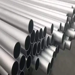 Round Aluminium Pipes