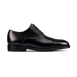 Best Black Leather Shoes Manufacturer, Exporter, Supplier
