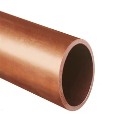 Industrial Copper Pipes