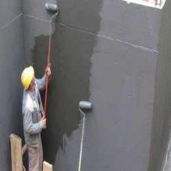Wall Side Waterproofing Service