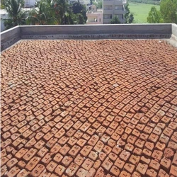 Brick Bat Waterproofing Coba