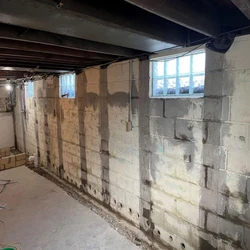 Basements Water Proofing