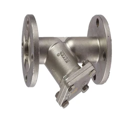 Strainer Flange End