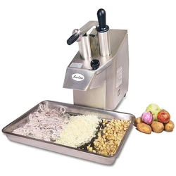 Commercial Vegetable Machine