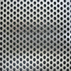 Metal Perforated Sheet
