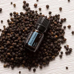 Black Pepper Oil 