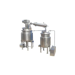 Herbal Extraction Machine