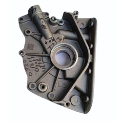 Aluminium Oil Pump Part