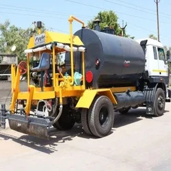 Metal Bitumen Distributor