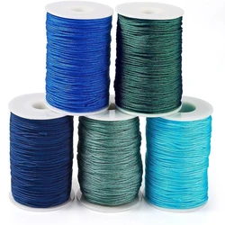 Braided Nylon Threads