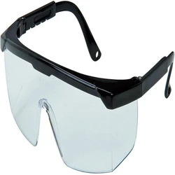 Protective Safety Goggles Glass
