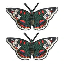 Big Butterfly Badges