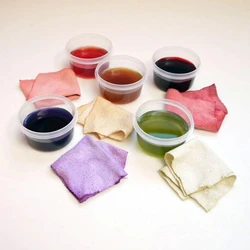 Natural Vegetable Dyes