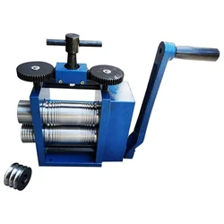 Square Wire Rolling Machine