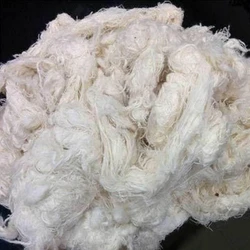 White Cotton Waste