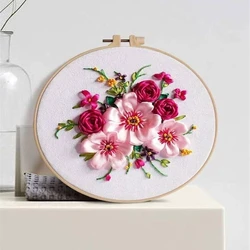 Embroidered Decorative Wall Hanging