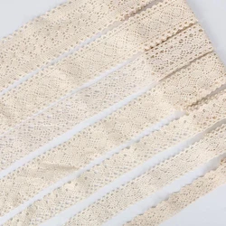 Embroidered Cotton Laces