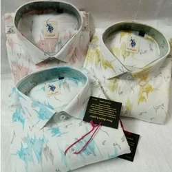 Cotton Shirt Stitching Services