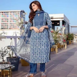 Printed Kurtis Palazzo