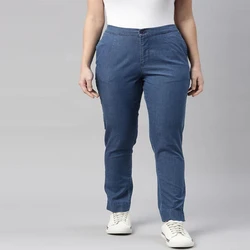Denim Ladies Jeans Pant