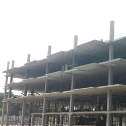 Concrete Frame Structures