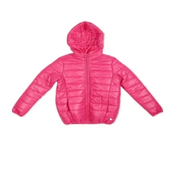 Pink Kids Jacket