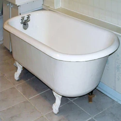 Bathroom Bath tub