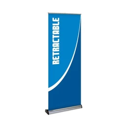 Rectangular Banner Stand