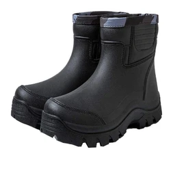 Ankle Rubber Boot