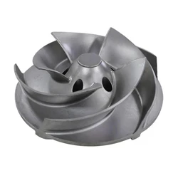 Impeller Investment Casting