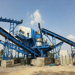 Stone Crusher Plant