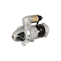 3.7KW, Starter Motor