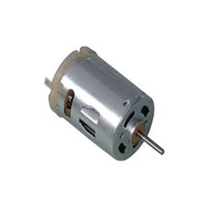 Brush DC Motor