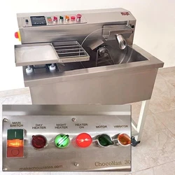 Automatic Chocolate Machine