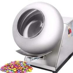 Chocolate Coating Machines