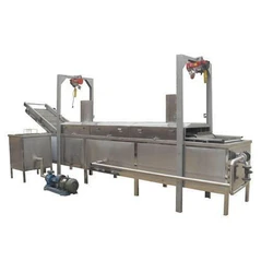 Snacks Fryer Machine