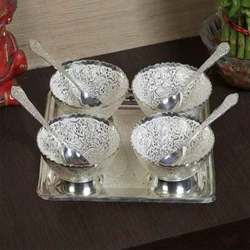 Bowl Silver Plated