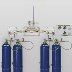 Manifold Gas System