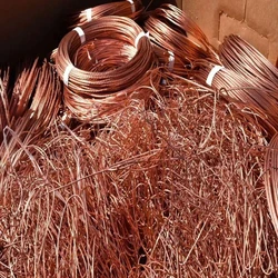 Used Copper Scrap