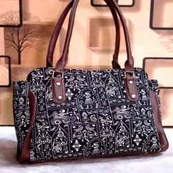Latest Branded Printed Hand Bags Manufacturer Supplier
