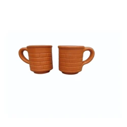 Handmade Terracotta Clay Cup