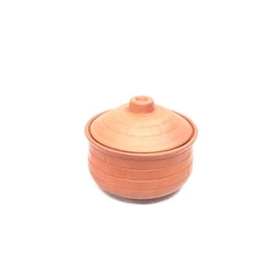 Terracotta Clay Kaan Donga Set