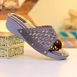 Fancy Ladies Slippers