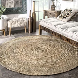 Jute Round Rugs