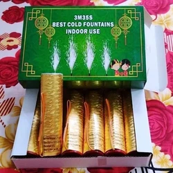 Firecrackers Cold Pyro 